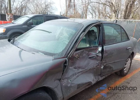 2005 Buick Century from USA, damaged, VIN 2G4WS52J251151274